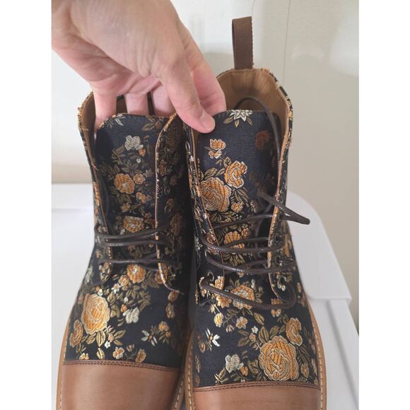 TAFT The Jack in Eden 43.5 (Mens 10.5) NWOB $349 - Picture 5 of 14